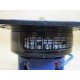 Kraus And Naimer CA20B Selector  Switch WO Knob - Used