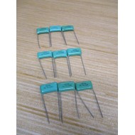 106T69 Capacitor .6810250V (Pack of 9) - New No Box
