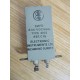 Electronic Instruments 4102 Richmond Surrey Capacitor 2MFD 600VDC - Used