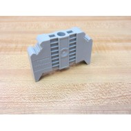 Schneider Electric NSYTRAABV35 Terminal Block End Bracket (Pack of 20) - New No Box