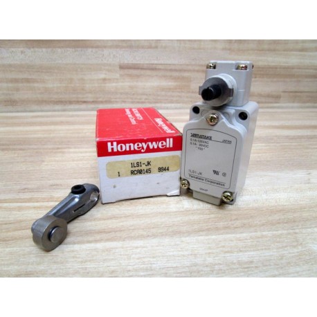 Honeywell 1LS1-JK Limit Switch 1LS1JK