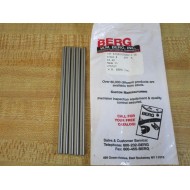 W.M. Berg S3-42 Stainless Steel Ground Shaft S342 (Pack of 5)