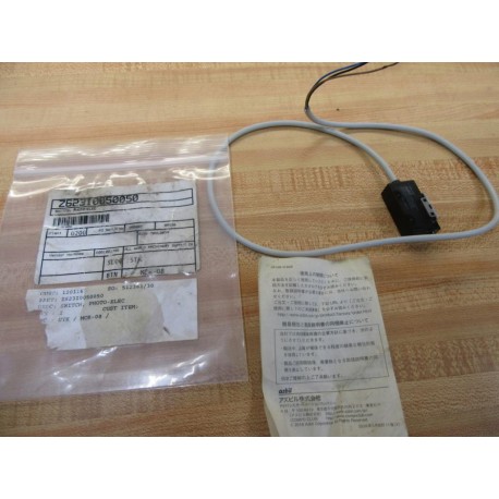 Honeywell HPA-P22 Photoelectric Sensor HPAP22 - Used