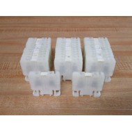 Allen Bradley 1492 Style H Terminal Block 1492StyleH (Pack of 32) - Used