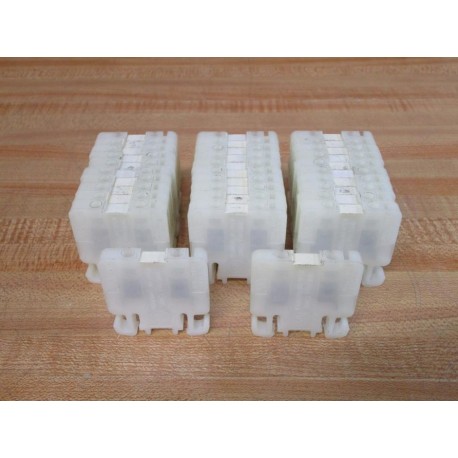 Allen Bradley 1492 Style H Terminal Block 1492StyleH (Pack of 32) - Used