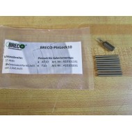 Breco Pinlock10 Pinlock Kit