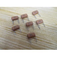 Generic 100-X3-.0047K Capacitor 100-X3 (Pack of 7) - New No Box