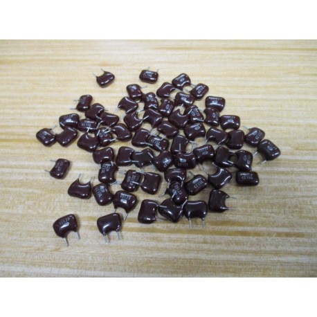 NTO 751J3 Capacitor (Pack of 31) - New No Box