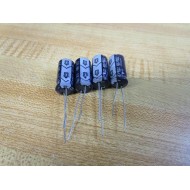 Nichicon M8611 Capacitor 220µF 35V SE(M) (Pack of 4) - New No Box