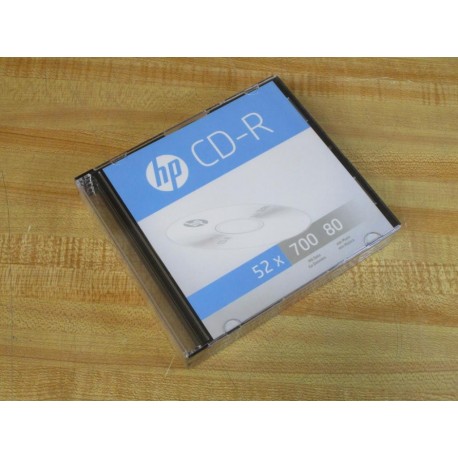 Hewlett Packard 52x700-80 HP CD-R 52x70080