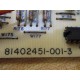 Honeywell 81402451-001-3 Circuit Board 814024510013 - Used