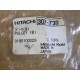 Hitachi 307-738 Pulley (B) WKeyway C10FS