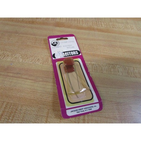 Nichicon CDXMCJ393 JE Capacitor .039 K 360 (Pack of 2)