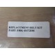 Macron DBK-10172D01 Drive Belt Kit DBK10172D01 - New No Box