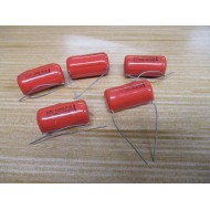 Sprague 10PS-P10 Capacitor 10PSP10 1000DC (Pack of 5) - New No Box