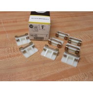 Allen Bradley 1492-N23 End Barrier 1492N23 Series D (Pack of 8)