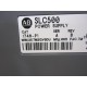 Allen Bradley 1746-P1 Power Supply 1746P1 Ser A Rev B - New No Box