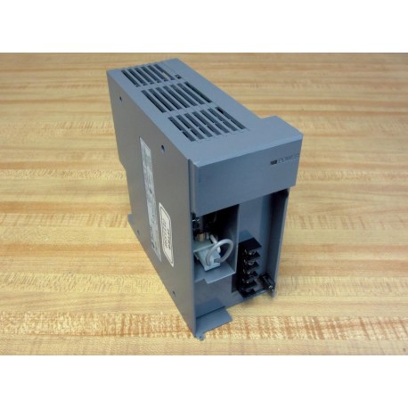Allen Bradley 1746-P1 Power Supply 1746P1 WO Face Plate Ser A - Used