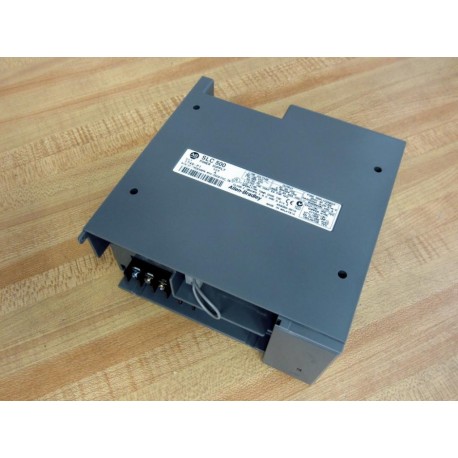 Allen Bradley 1746-P1 Power Supply 1746P1 Ser A - Used