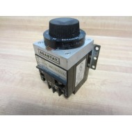 Agastat 7012AD Time Delay Relay With Bracket - Used