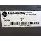 Allen Bradley 1746-A4 4-Slot Rack 1746A4 Ser B Black Metal Housing - New No Box