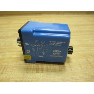 R-K Electronics TCB-115A-2-5 Time Delay Relay TCB115A25 Cracked Housing - Used