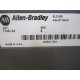 Allen Bradley 1746-A4 4-Slot Rack 1746A4 Ser B Silver Metal Housing - New No Box