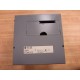 Allen Bradley 1746-A4 4-Slot Rack 1746A4 Ser A Black Metal Housing - New No Box