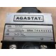 Agastat 7012AD Time Delay Relay With Bracket - Used