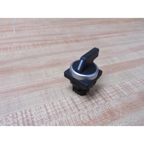 KlocknerMoeller MWH1R 2-Pos Selector Switch - New No Box