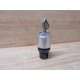 Allen Bradley 800EM-KM33 3-Pos Keyed Selector Switch 800EMKM33 - Used