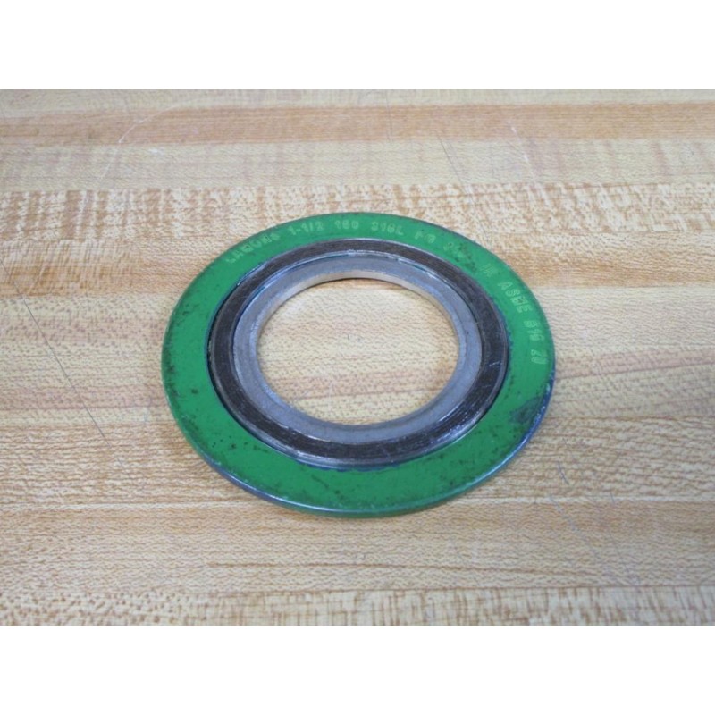 Lamons 1-12 150 316L FG 316L IR ASME B16 20 Spiral Wound Gasket - New ...