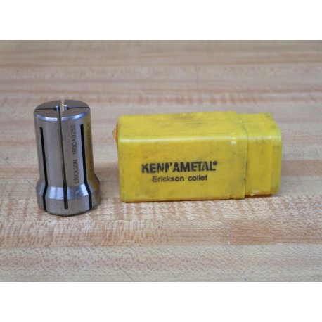 Kennametal 180DA0250 Erickson Collet 14 0697CL5