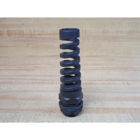 Hummel NPT-34" Heyco Strain Relief Fitting NPT34 - New No Box