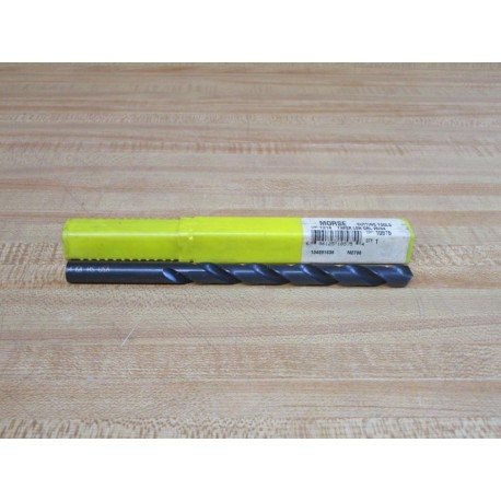 Morse Cutting Tools 1314 2564 Taper Length Drill