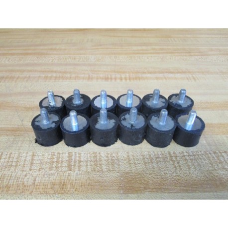 Generic 0040628 Vibration Isolator (Pack of 12) - New No Box