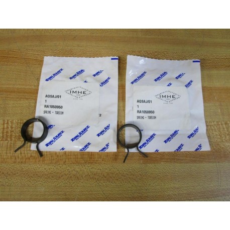 IMHE RA1050950 Torsion Spring (Pack of 2)