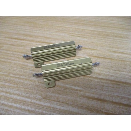 Dale RH-50 Resistor RH50 50W 150Ω (Pack of 2) - Used