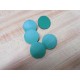 Allen Bradley 800E-AF3 Green Flush Push Button Cap 800EAF3 (Pack of 5)