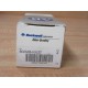 Allen Bradley 800MB-NX37 Selector Switch 800MBNX37 WBlack Knob