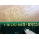 Fanuc A16B-2202-0661 Board 8 A16B-2202-066103A  Non-Refundable - Parts Only