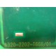 Fanuc A16B-2202-0661 Board 8 A16B-2202-066103A  Non-Refundable - Parts Only