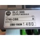 Allen Bradley 1746-OB8 Output Module 1746-0B8 Ser.A - Used