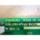 Fanuc A16B-2202-0750 Board 4 A16B-2202-075006A  Non-Refundable - Parts Only