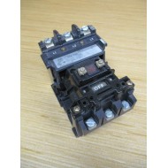Allen Bradley 509-COD Starter 509-C0D WO Relay & Mount - Used