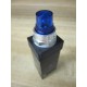 Allen Bradley 800T-PSDT16B Pilot Light Blue Cap 800TPSDT16B - New No Box