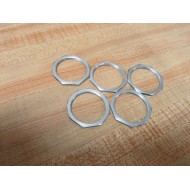 Allen Bradley 800T-N234 Mounting Ring 800TN234 (Pack of 5) - Used