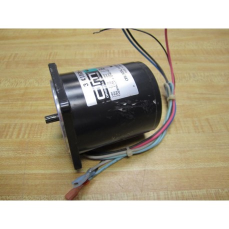 Oriental Motor 3IK15GN-AUL Induction Motor 3IK15GNAUL Tested - Used