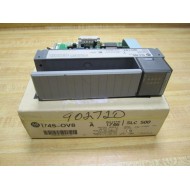 Allen Bradley 1746-OV8 SLC500 Output Module 1746-0V8 Ser.A