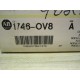 Allen Bradley 1746-OV8 SLC500 Output Module 1746-0V8 Ser.A